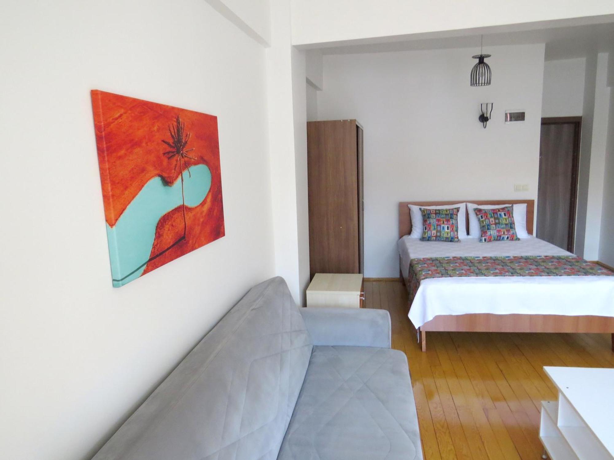 Istanberry - Vanilla Apartments Стамбул Экстерьер фото