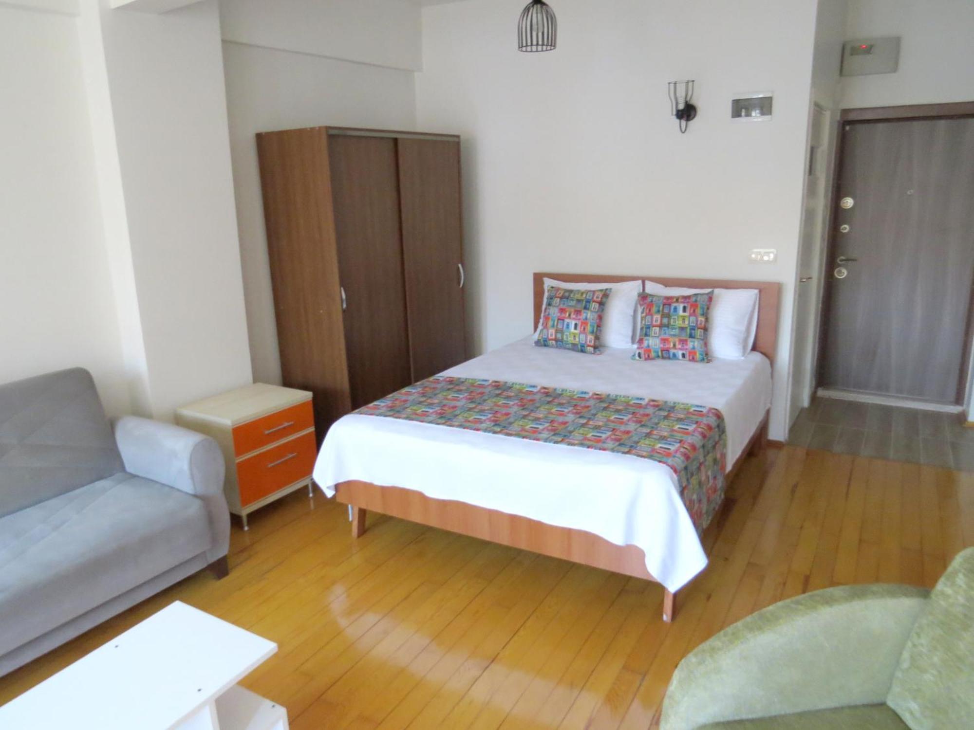 Istanberry - Vanilla Apartments Стамбул Экстерьер фото