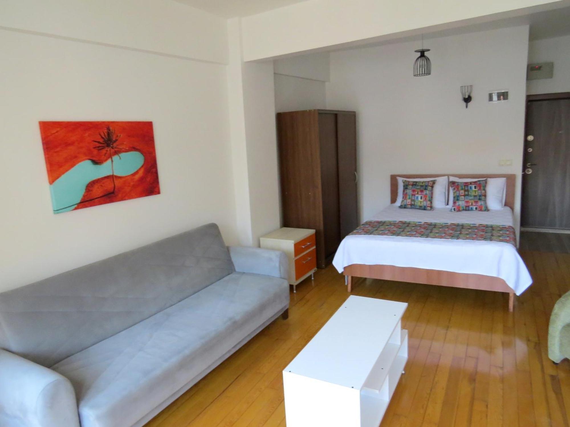 Istanberry - Vanilla Apartments Стамбул Экстерьер фото